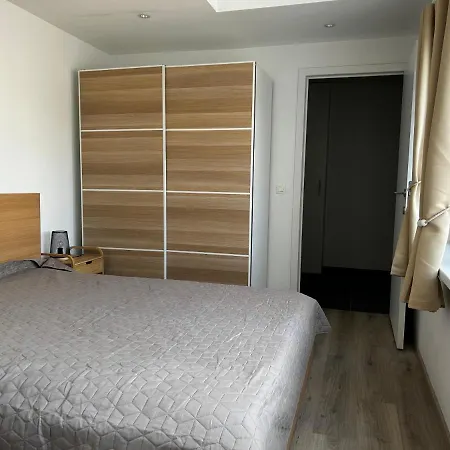 Apartment Belle Epoque Holidays Ostend