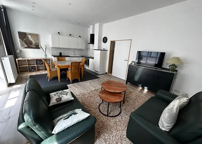 דירה Belle Epoque Holidays *