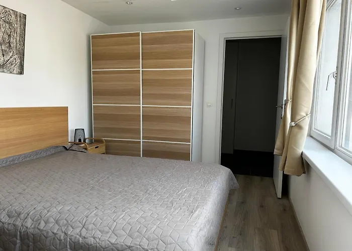 דירה Belle Epoque Holidays אוסטנדה