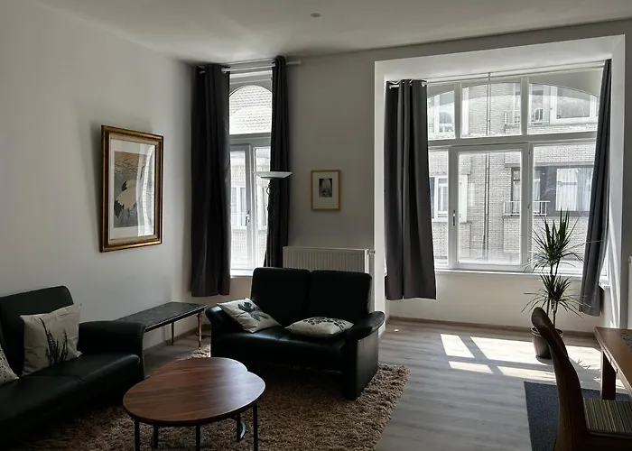 דירה Belle Epoque Holidays *