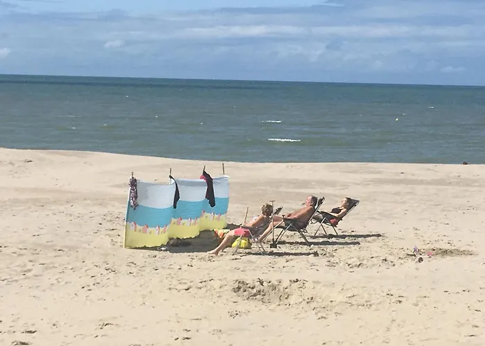 Belle Epoque Holidays * אוסטנדה