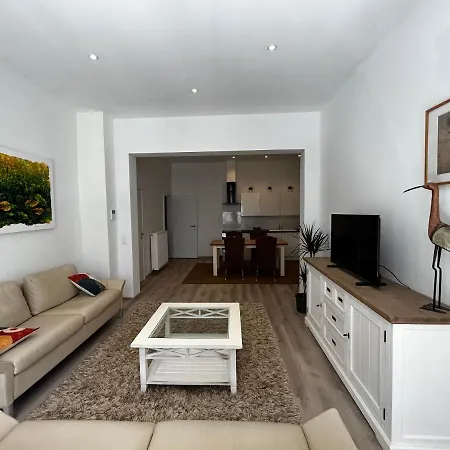 Belle Epoque Holidays Ostend