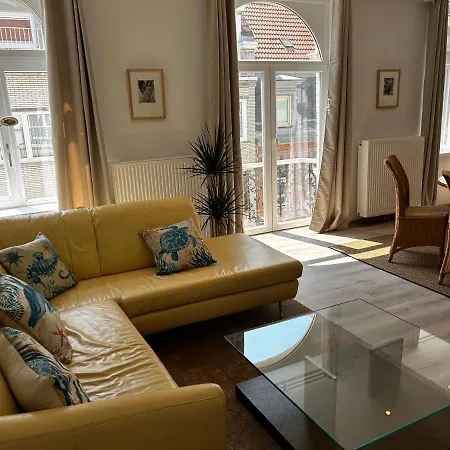 Belle Epoque Holidays * Ostend