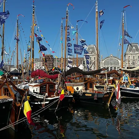 Belle Epoque Holidays Apartment Ostend