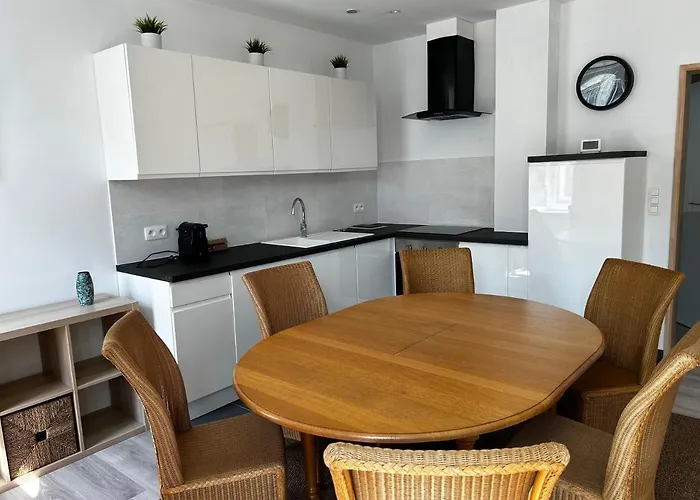 Daire Belle Epoque Holidays *