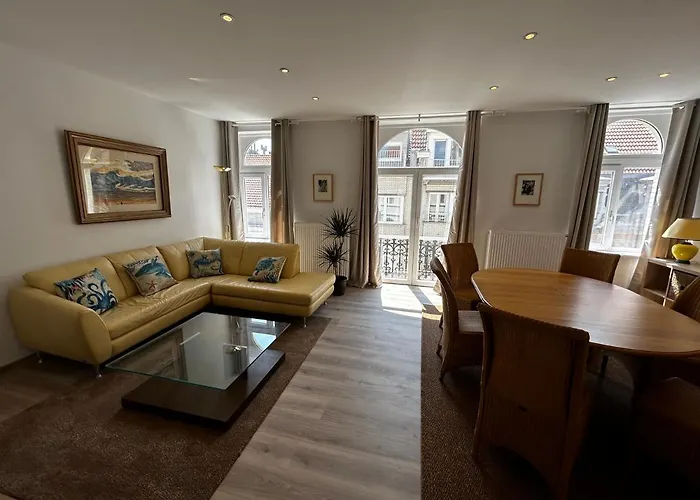 Apartment Belle Epoque Holidays