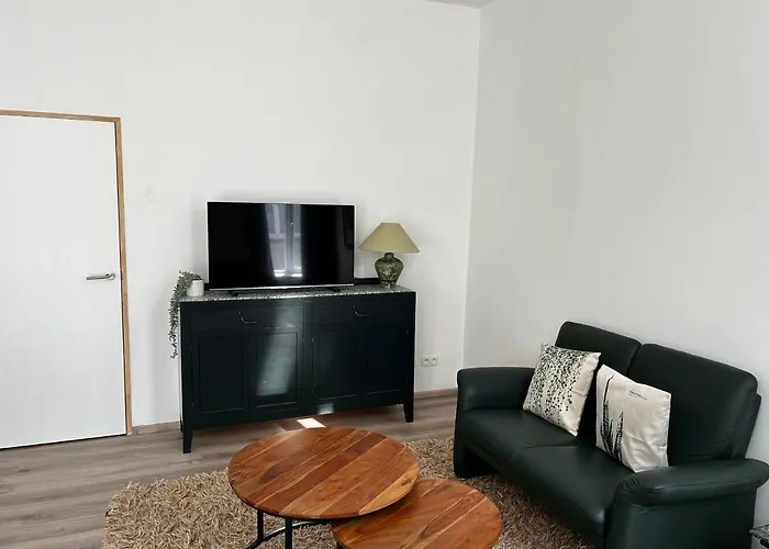 Belle Epoque Holidays Daire Oostende