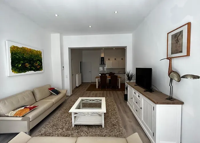 Belle Epoque Holidays Oostende