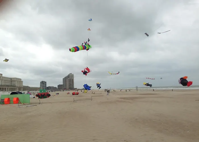 Belle Epoque Holidays * Ostend