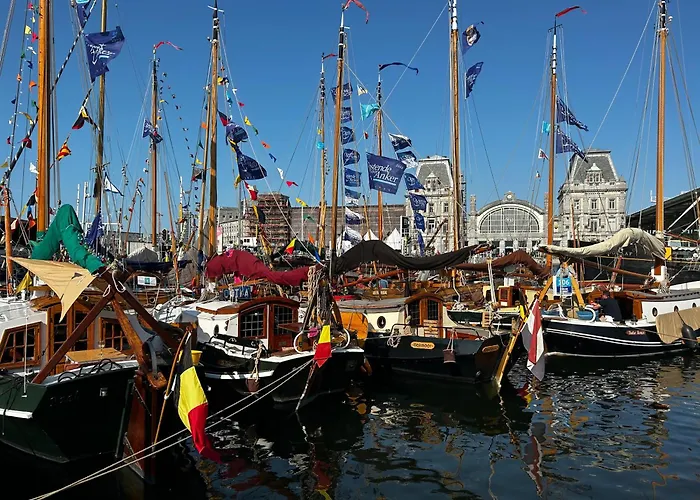 Belle Epoque Holidays Daire Oostende