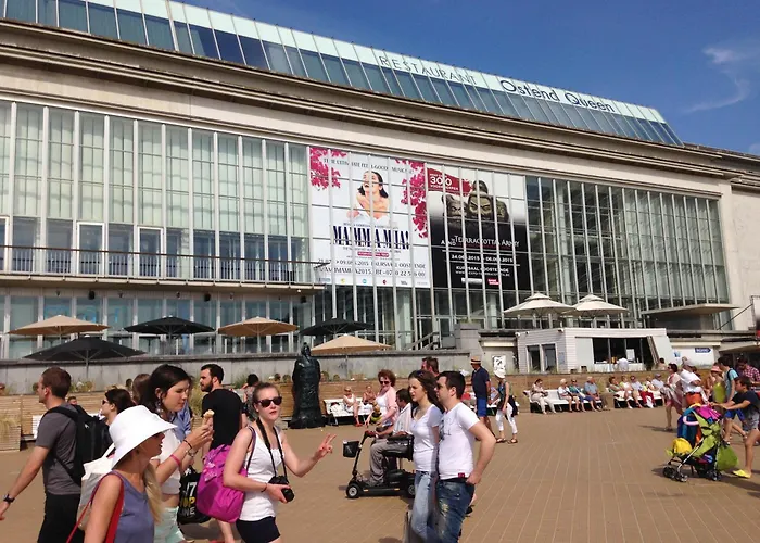 Belle Epoque Holidays * Oostende