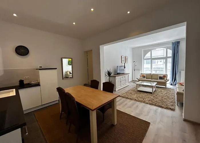 Belle Epoque Holidays Ostende